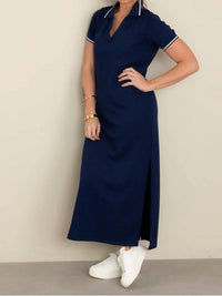 Spanx - Airessentials Pique Polo Dress