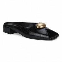 Bruno Menegatti - Women's Orly Peep Toe Mule