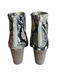 Women's Avery Heeled Bootie