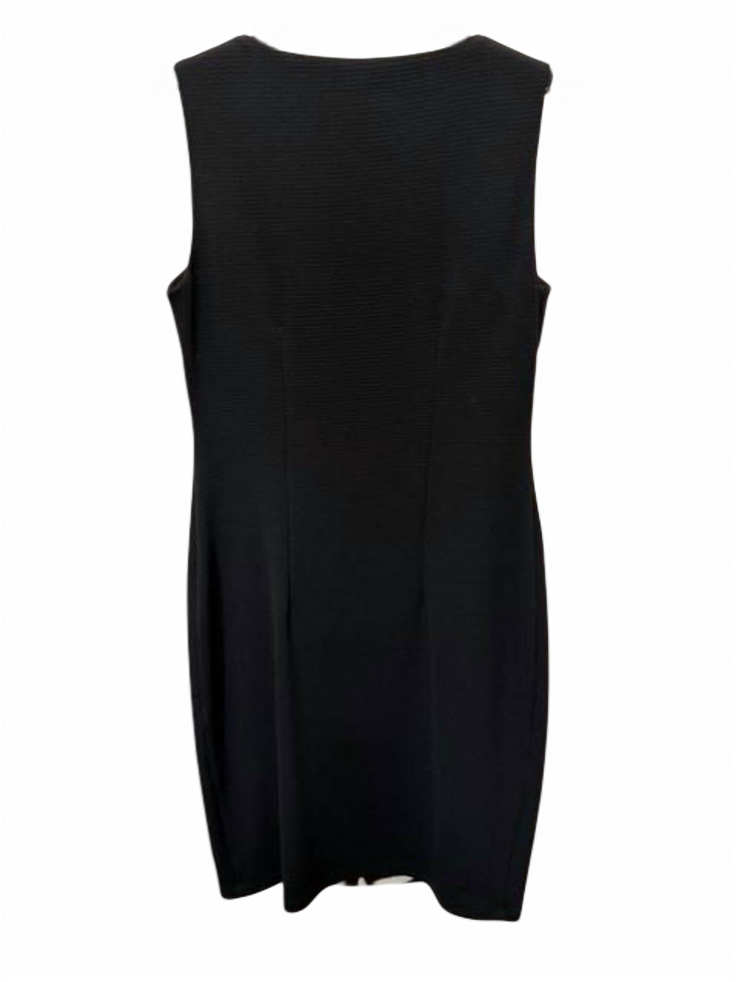 Bali Corp. - Women Zebra Print Panel Mini Dress