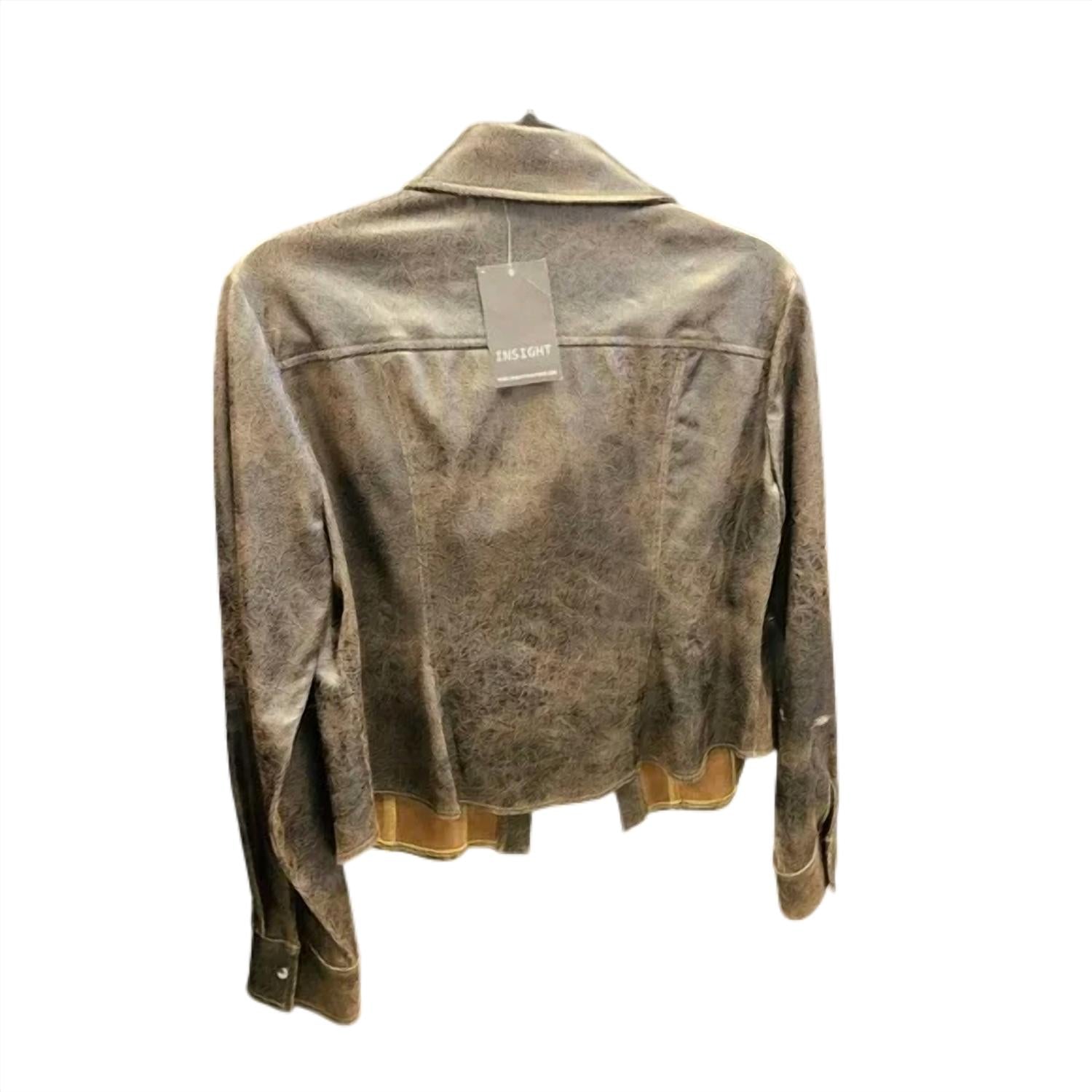 Insight - Novelty Vegan Jacket