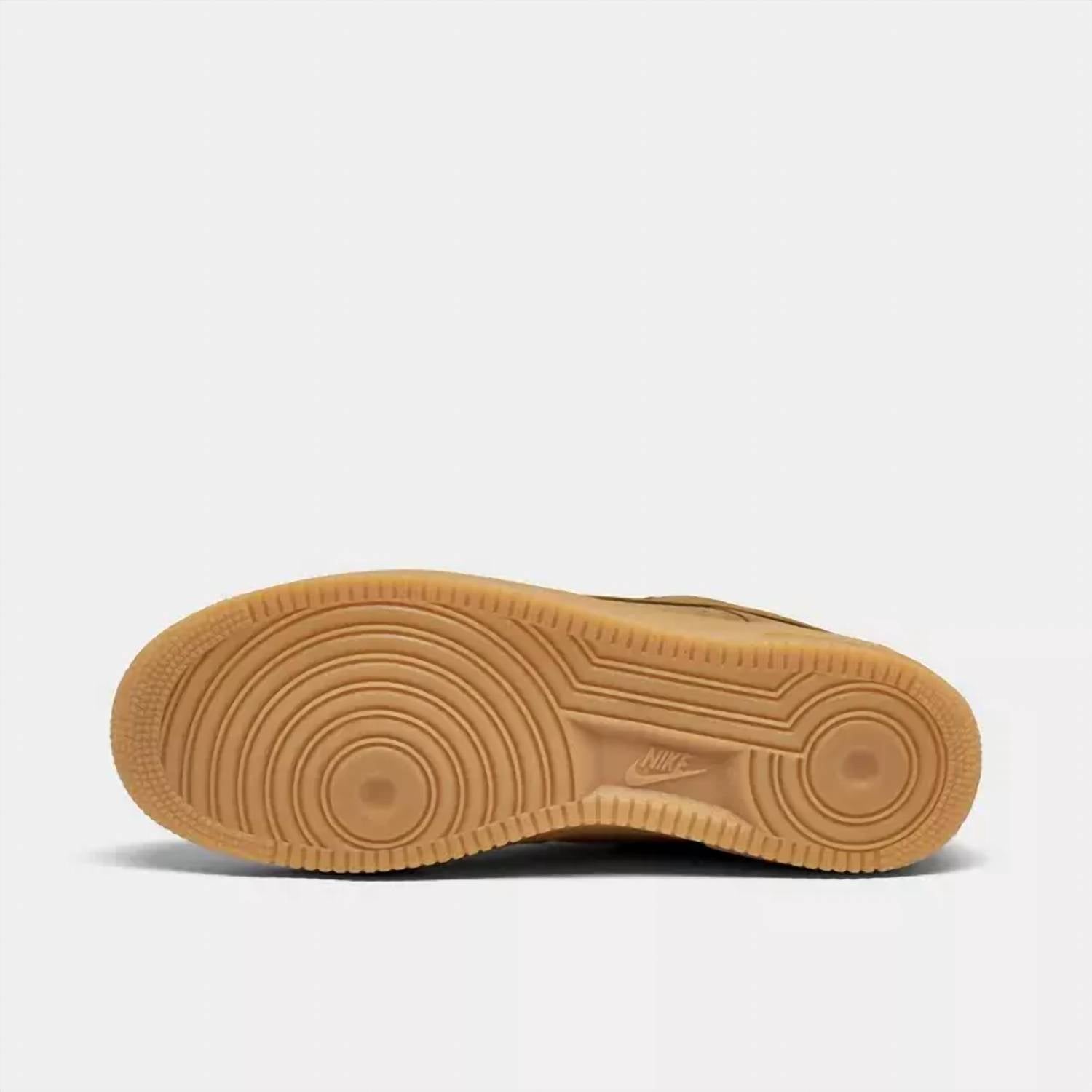 Nike - Men's Air Force 1 '07 WB Sneakers