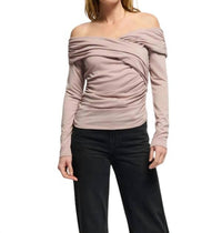 Nation Ltd - Mika off shoulder top