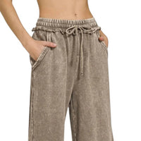 Zenana - About Those Palazzo Pants