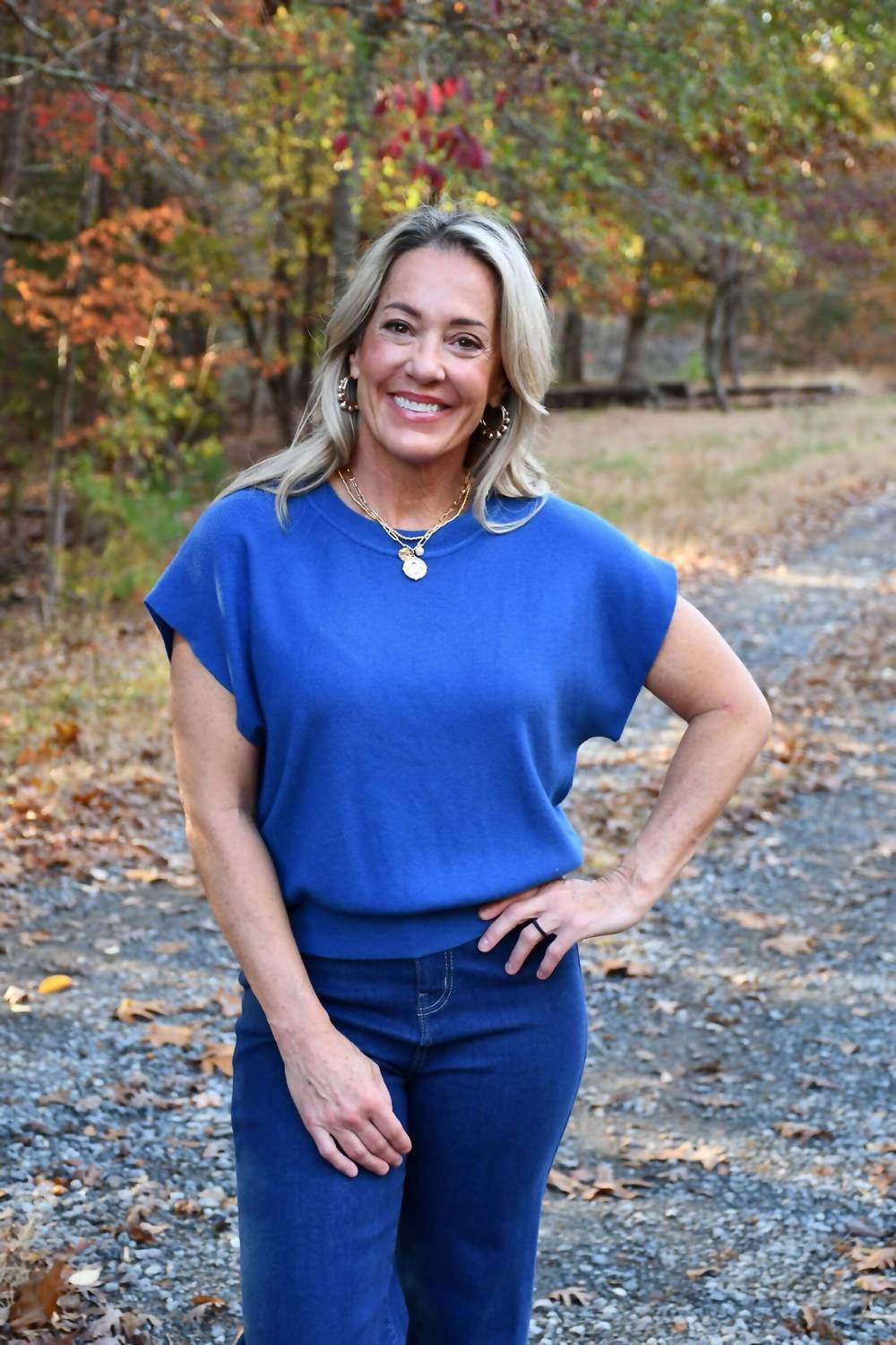 Zenana - Aubrey Sweater