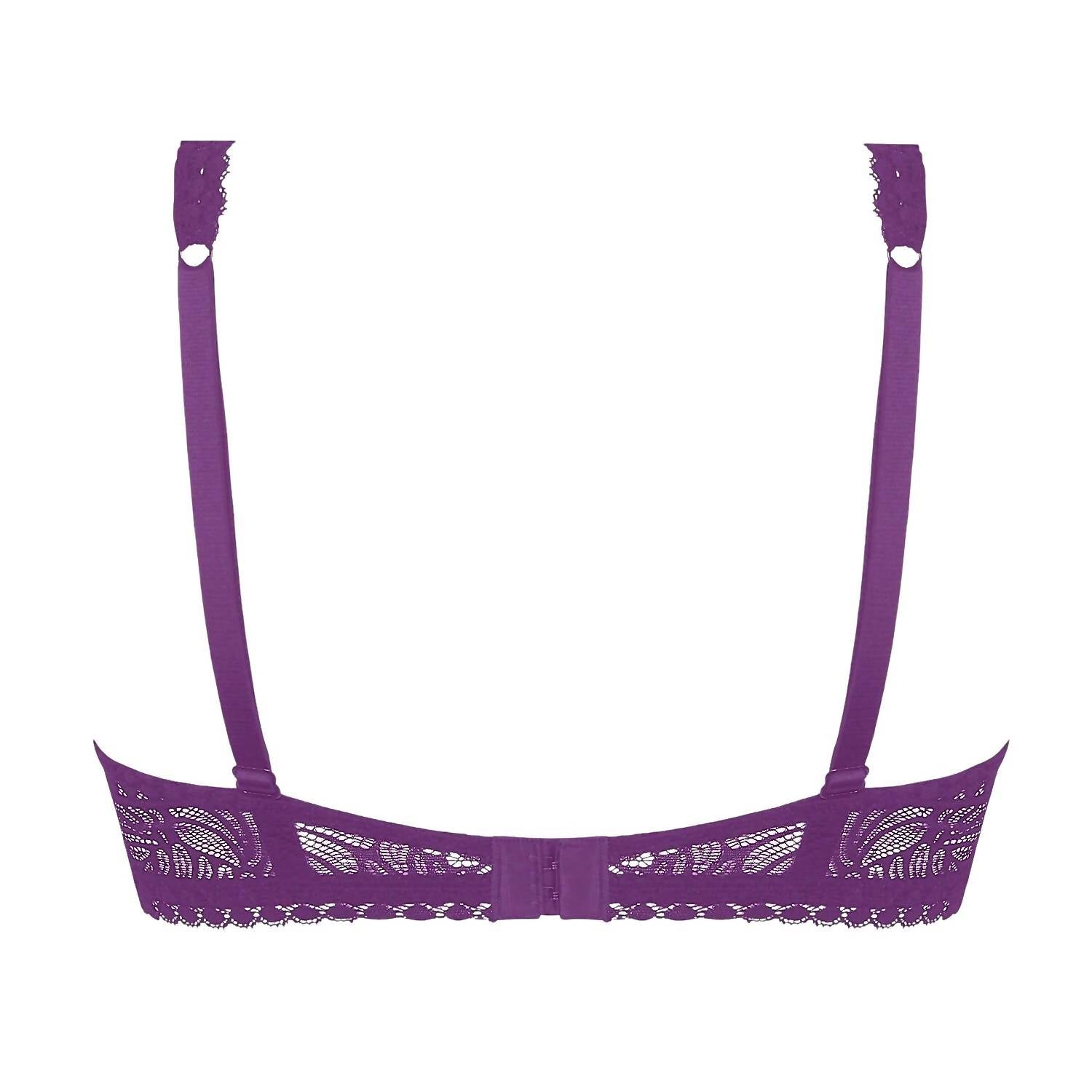 Antigel Boudoir De Filles - Atelier Seduction Triangle Demi Cup Padded Bra