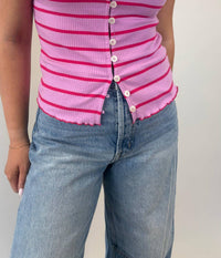 Free People - Tilly Striped Tank Top