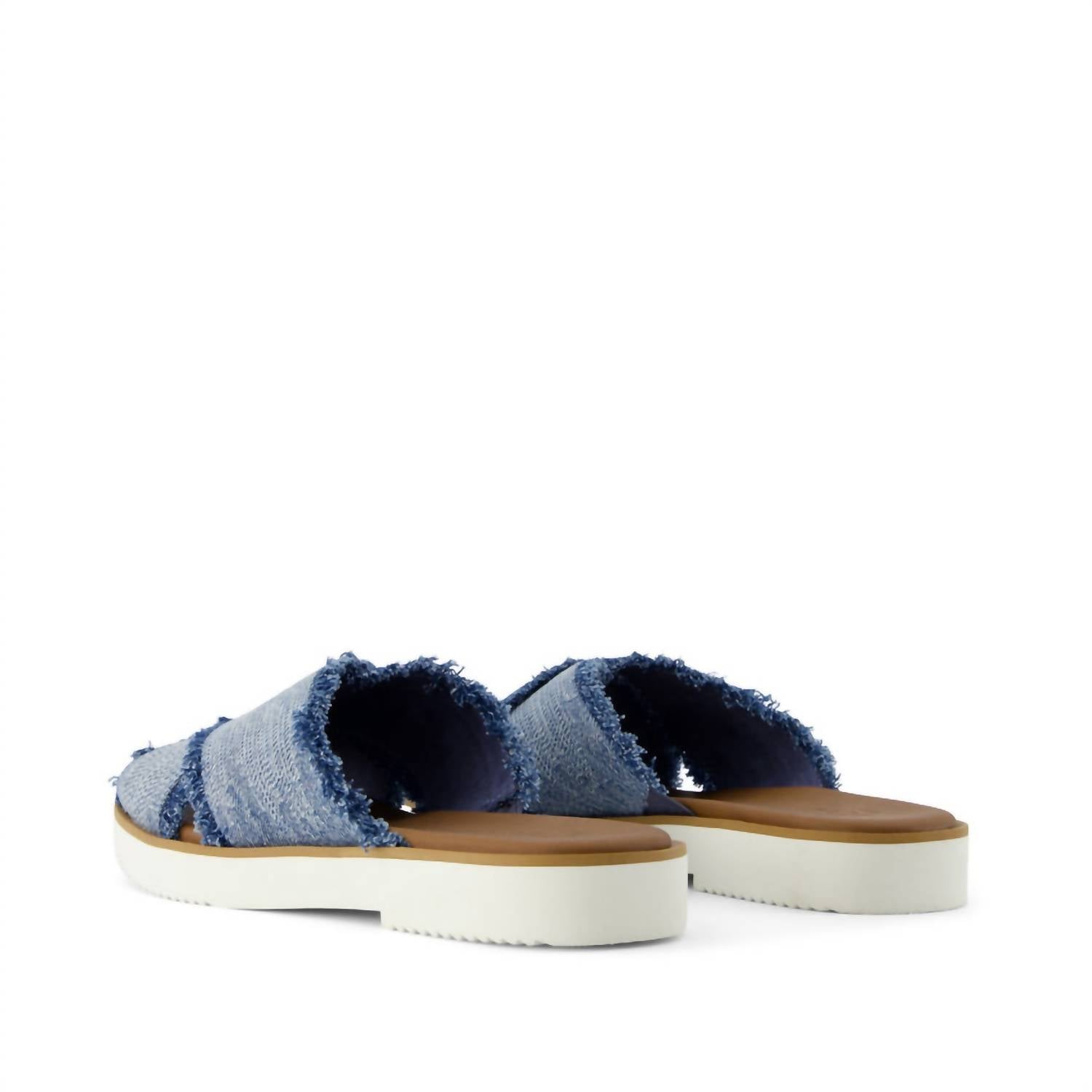Toms - Women's Mae Crossover Slide Sandal
