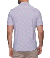 Flags & Anthem - Men's Hopkins Short Sleeve Journey Shirt
