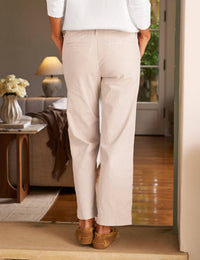Frank & Eileen - Italian Wide Leg Chino Pant