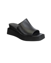 Naked Feet - Women's Infinity Wedge Sandals