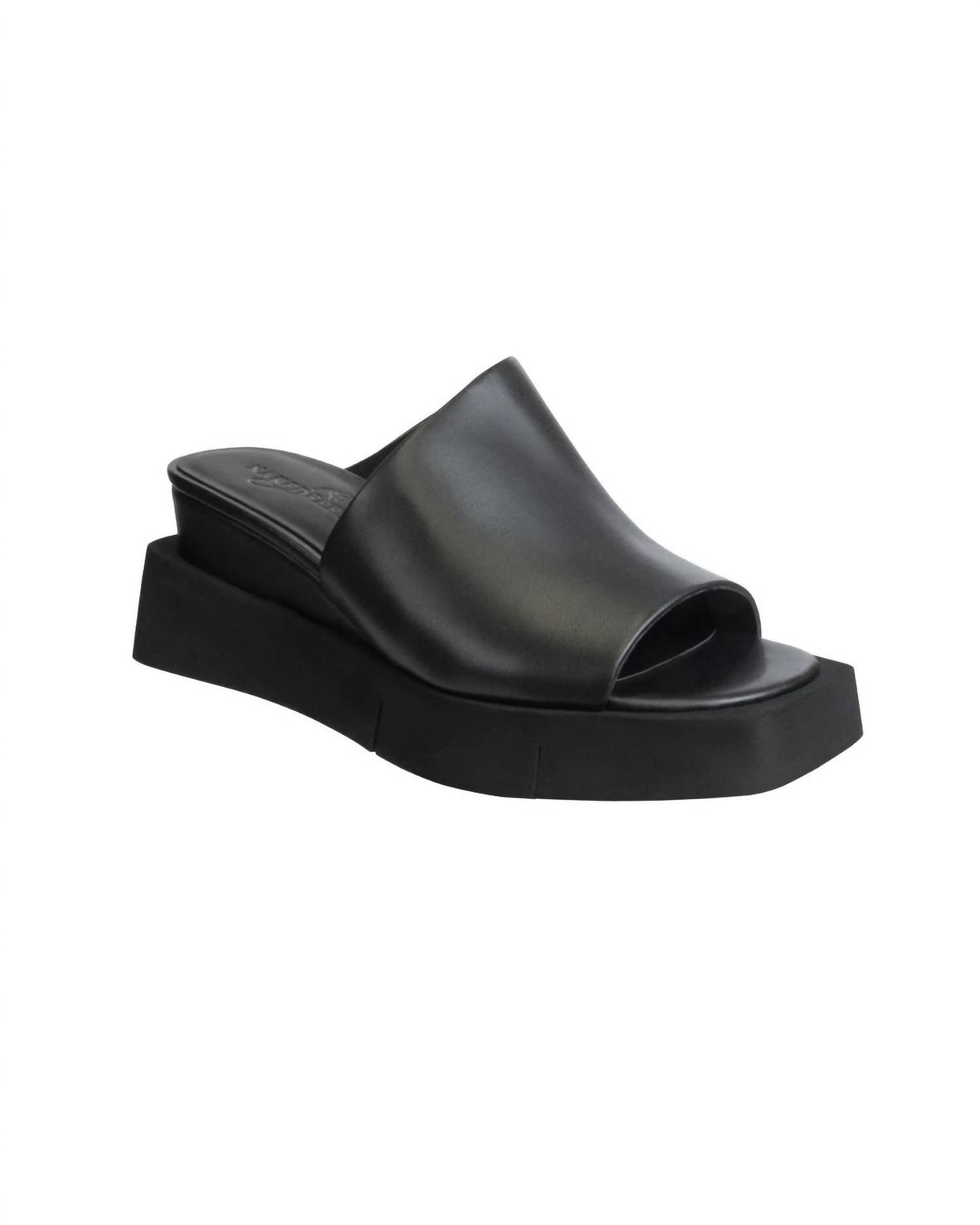 Naked Feet - Women's Infinity Wedge Sandals
