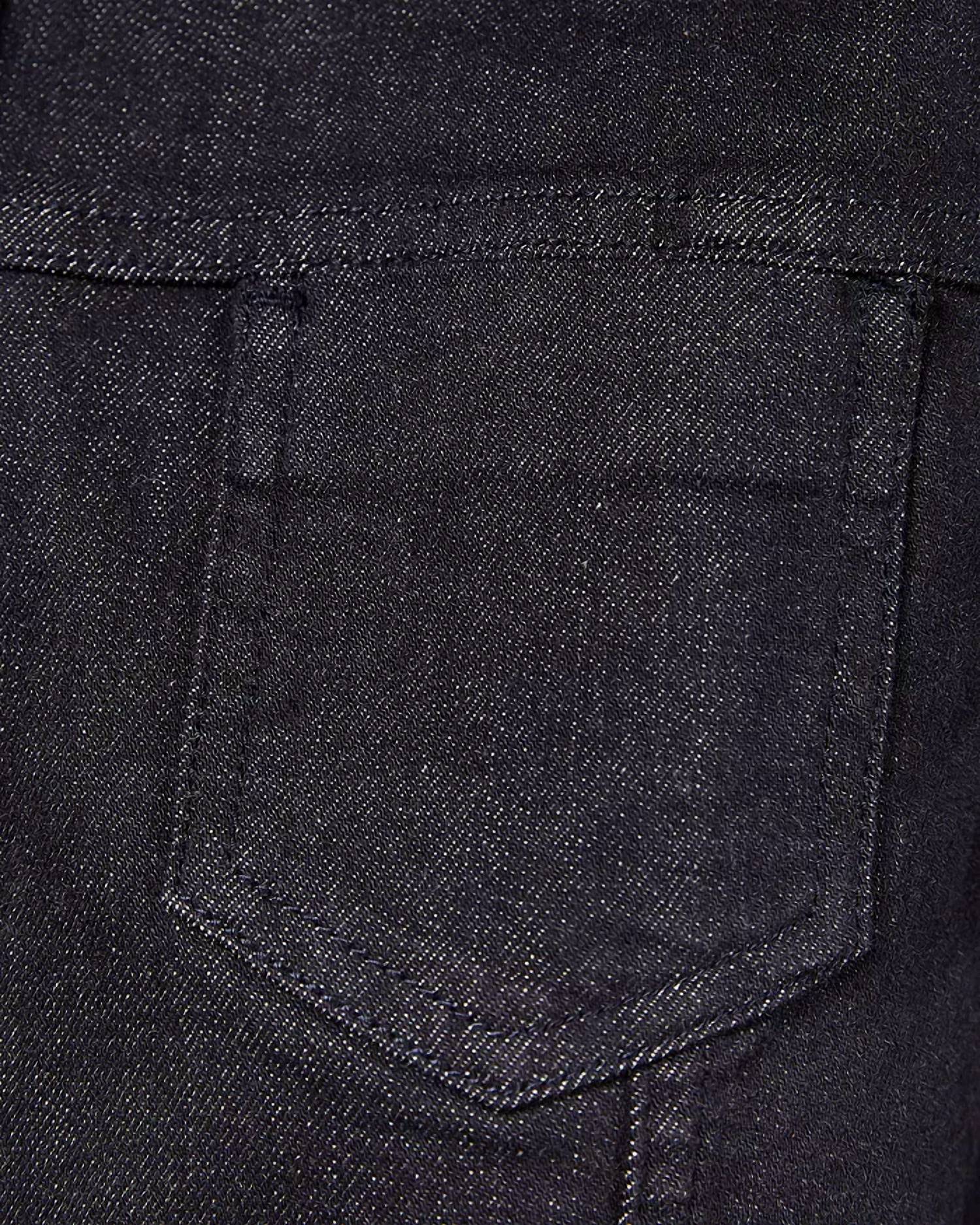 TED BAKER Embroidered Denim Dress in mid wash - women's dress - view 5