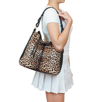 Mellow World - Women's Maya Vegan Leather Hobo Bag
