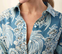 Spartina 449 - Aida Relaxed Buttondown Shirt