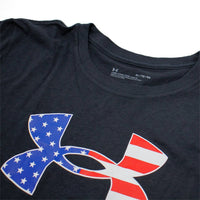 Under Armour - Women's New Freedom Logo T-shirt