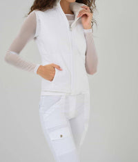 Anatomie - Terry Reversible Puffer Vest