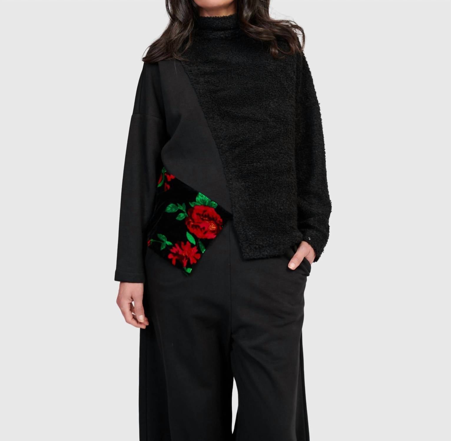 Alembika - Razzi Boucle Jumper