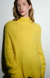 American Vintage - Niby T-Neck Sweater