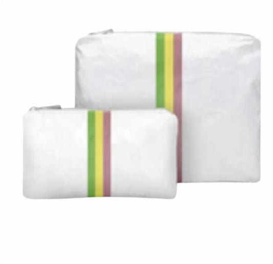 Hi Love - Women's Organizational Pack Travel Bag - 2 Set