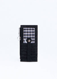 Kork Goods - Women's Cork Credit Card Zipper Wallet