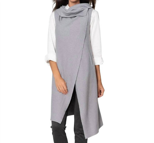 Stella Carakasi - Take Note Vest