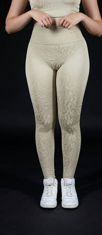 Lovyt - Euroshine Jacquard Leggings