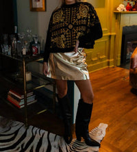 Alden Adair - Pamela Mini Skirt