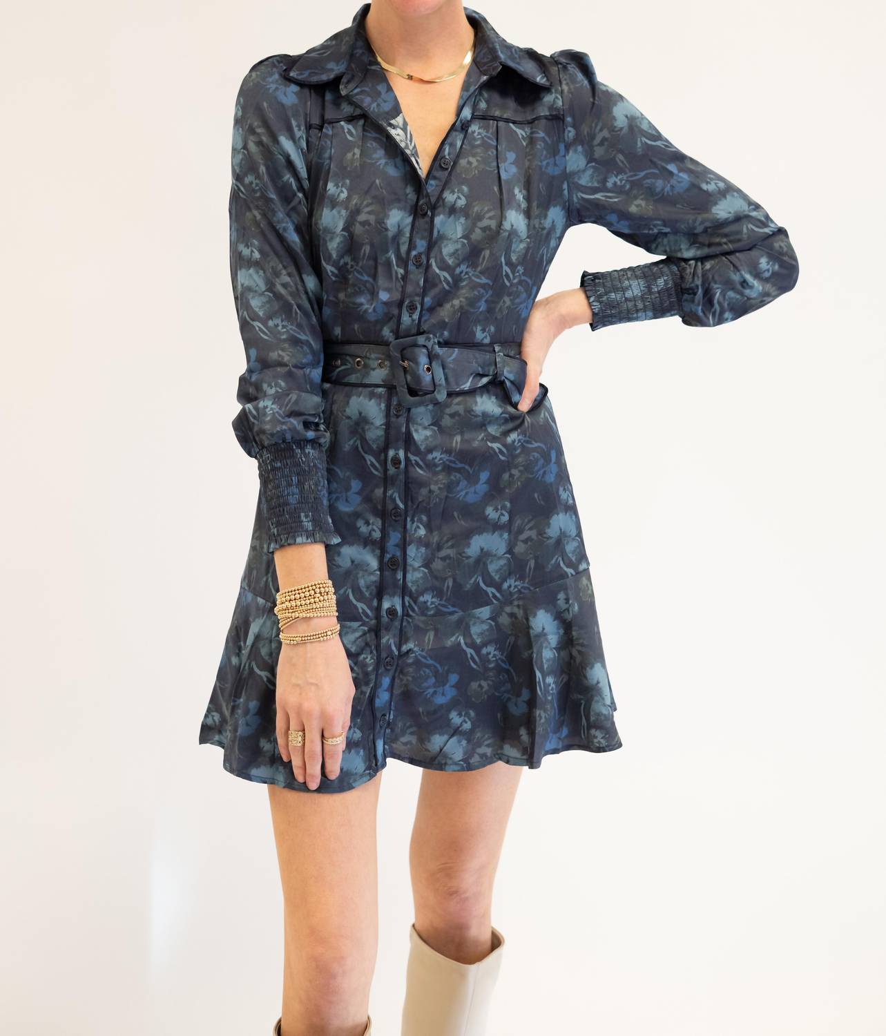 Allison New York - Dylan Mini Dress