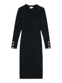 Nation Ltd - Theo Contrast Midi Dress