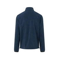 Bogner Fire + Ice Men's Josh Midlayer Sweater in night blue - men's sweater - view 4