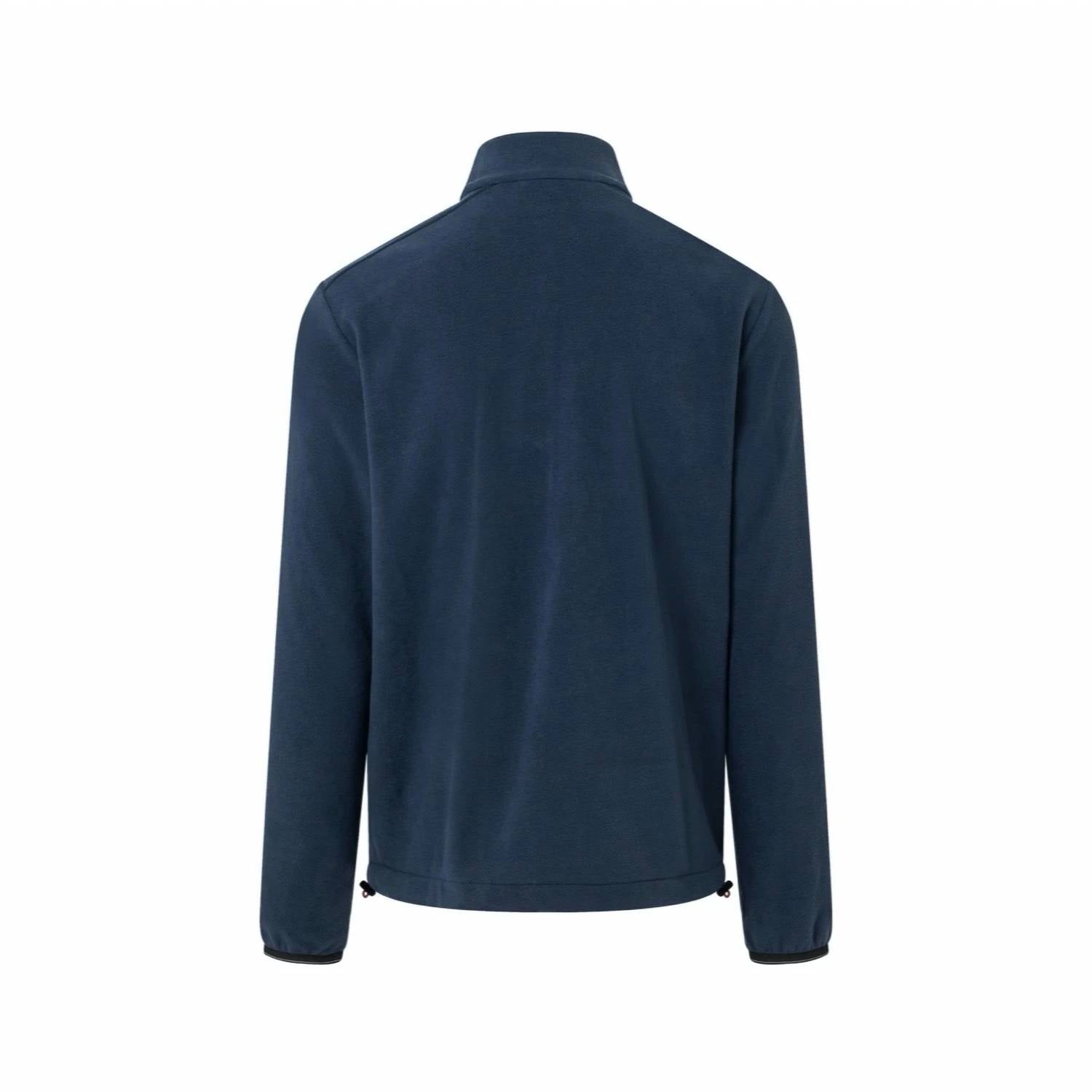 Bogner Fire + Ice Men's Josh Midlayer Sweater in night blue - men's sweater - view 4