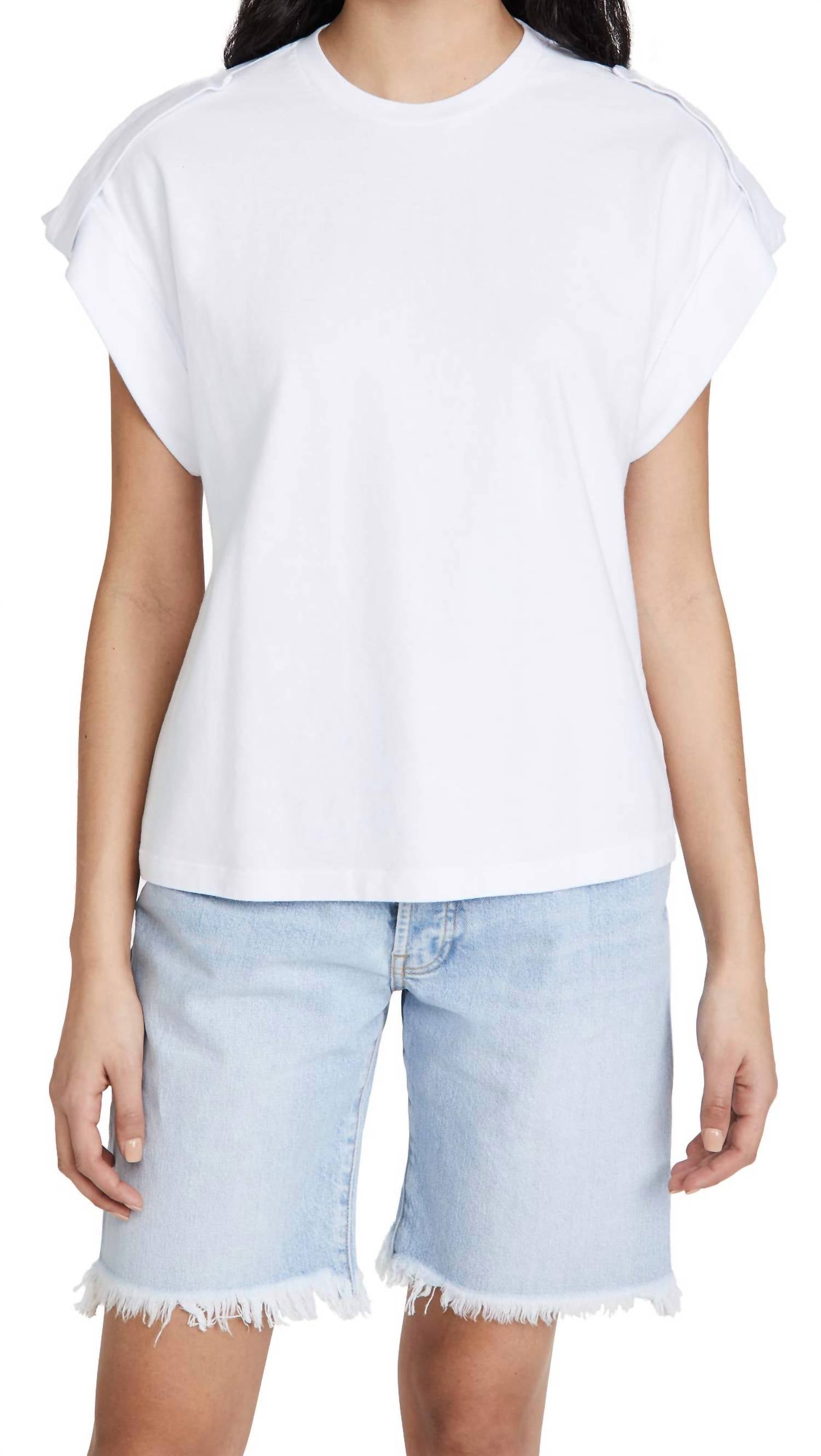 Ag Jeans - Khloe Tee