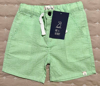Me & Henry - Boy's Playful Touch Shorts