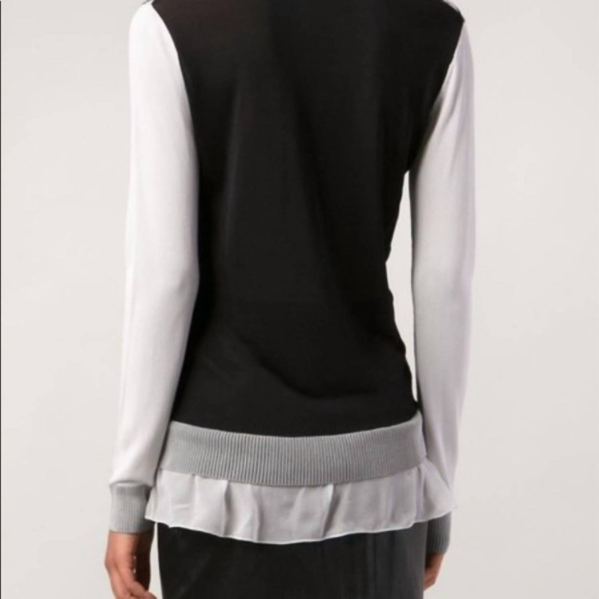 Prabal Gurung - Long Sleeve Top