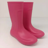 Salvatore Ferragamo - Women's Gancini Detail Rain Boots