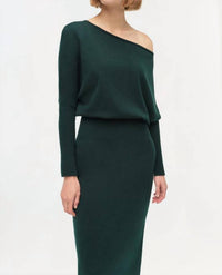 Simkhai - Janese Off Shoulder Midi Dress