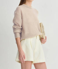Apiece Apart - Softest Tissue Weight Sweater