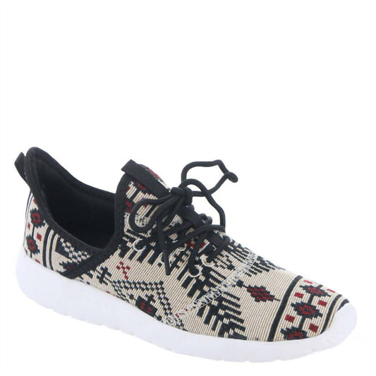 Women's Lupe Aztec Sneakers