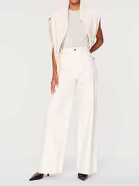 Dl1961 - Women'S - Hepburn Wide Leg High Rise Vintage Jeans