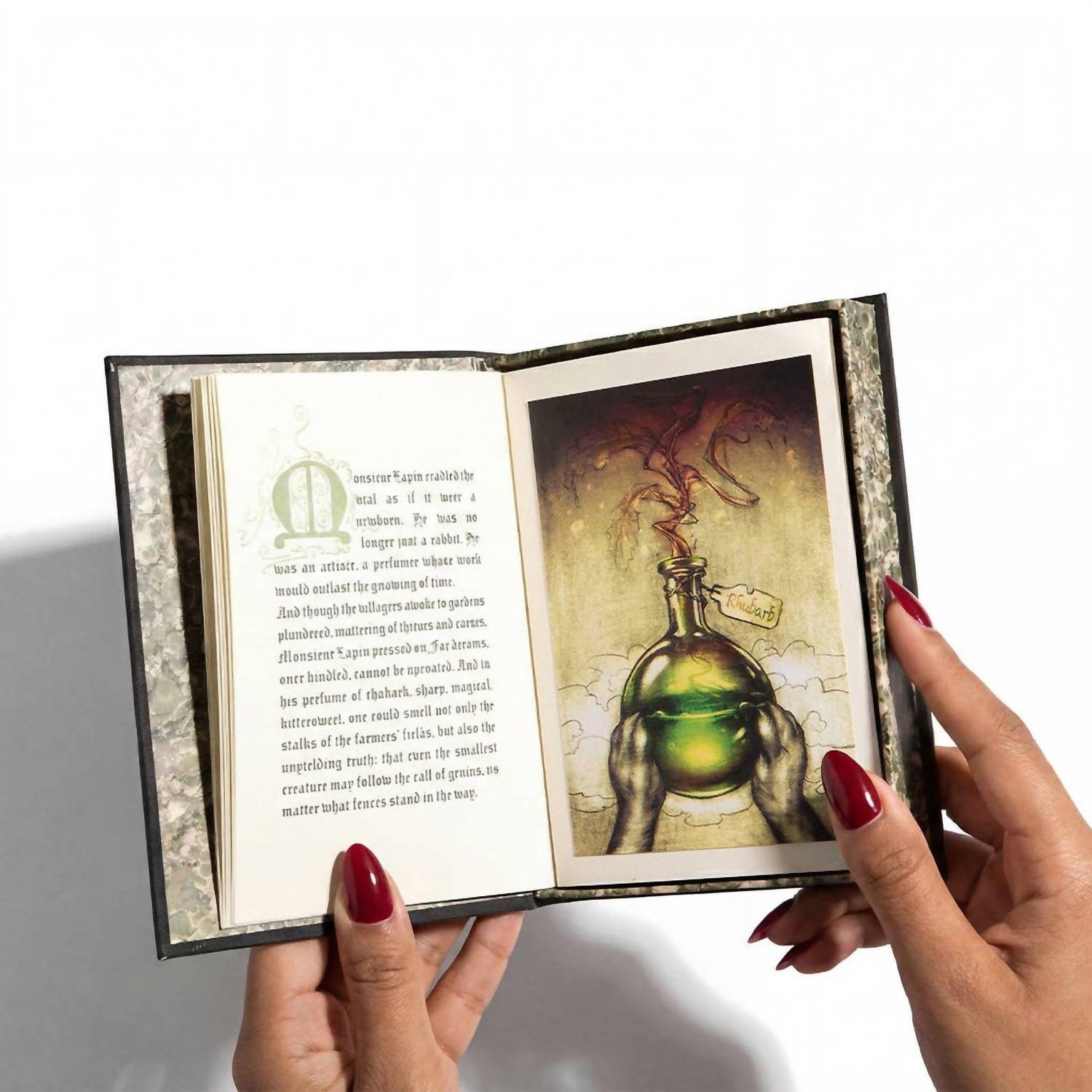 Heretic Parfum - Women's Rhubarb Thief Discovery Set Perfume