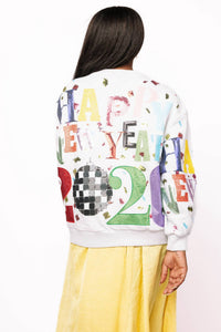 Queen Of Sparkles - Happy New Year 2026 Sweatshirt