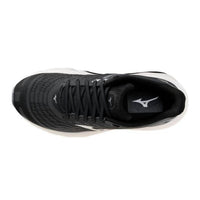 MIZUNO Men's Wave Horizon 8 Running Shoes in black white 2 - men's shoe - alternate view