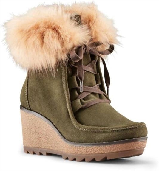 Cougar - Women's Pasha Ankle Boot
