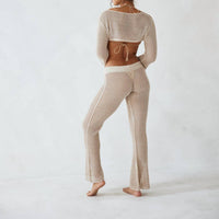Eliza Crochet Pants