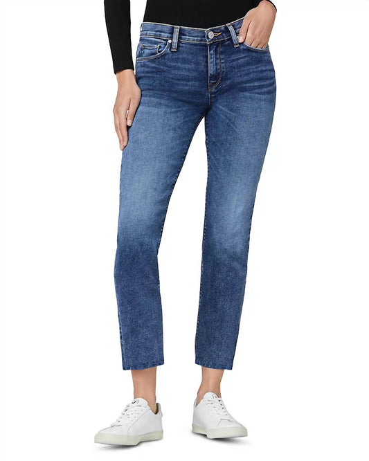 Hudson - Nico Straight Ankle Jeans