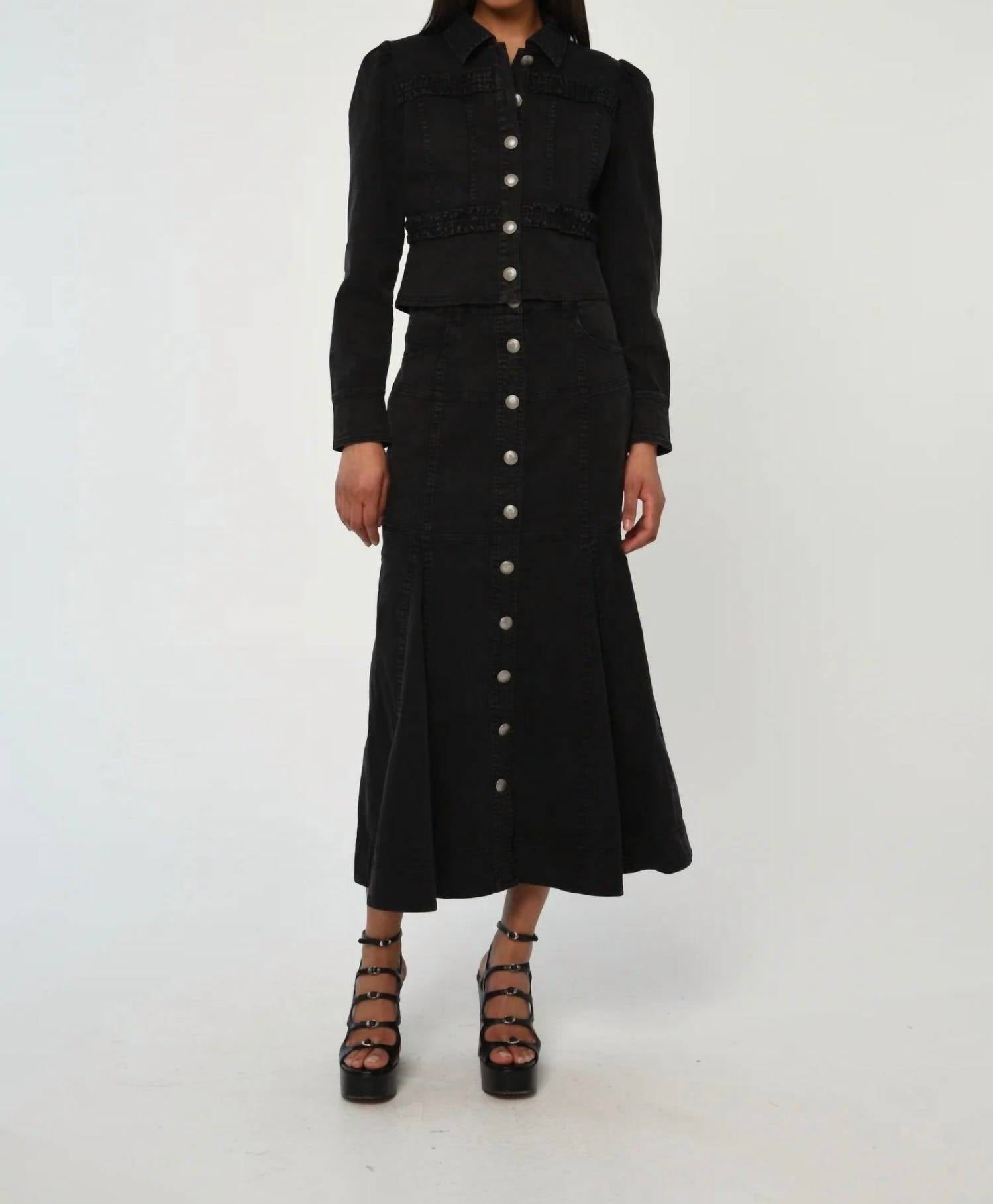 Love The Label - Romeo Skirt