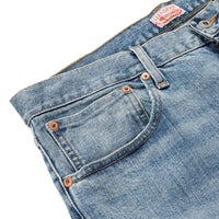 Sendero Provisions Co. The Hueco Jean in el paso wash - men's jeans - view 4