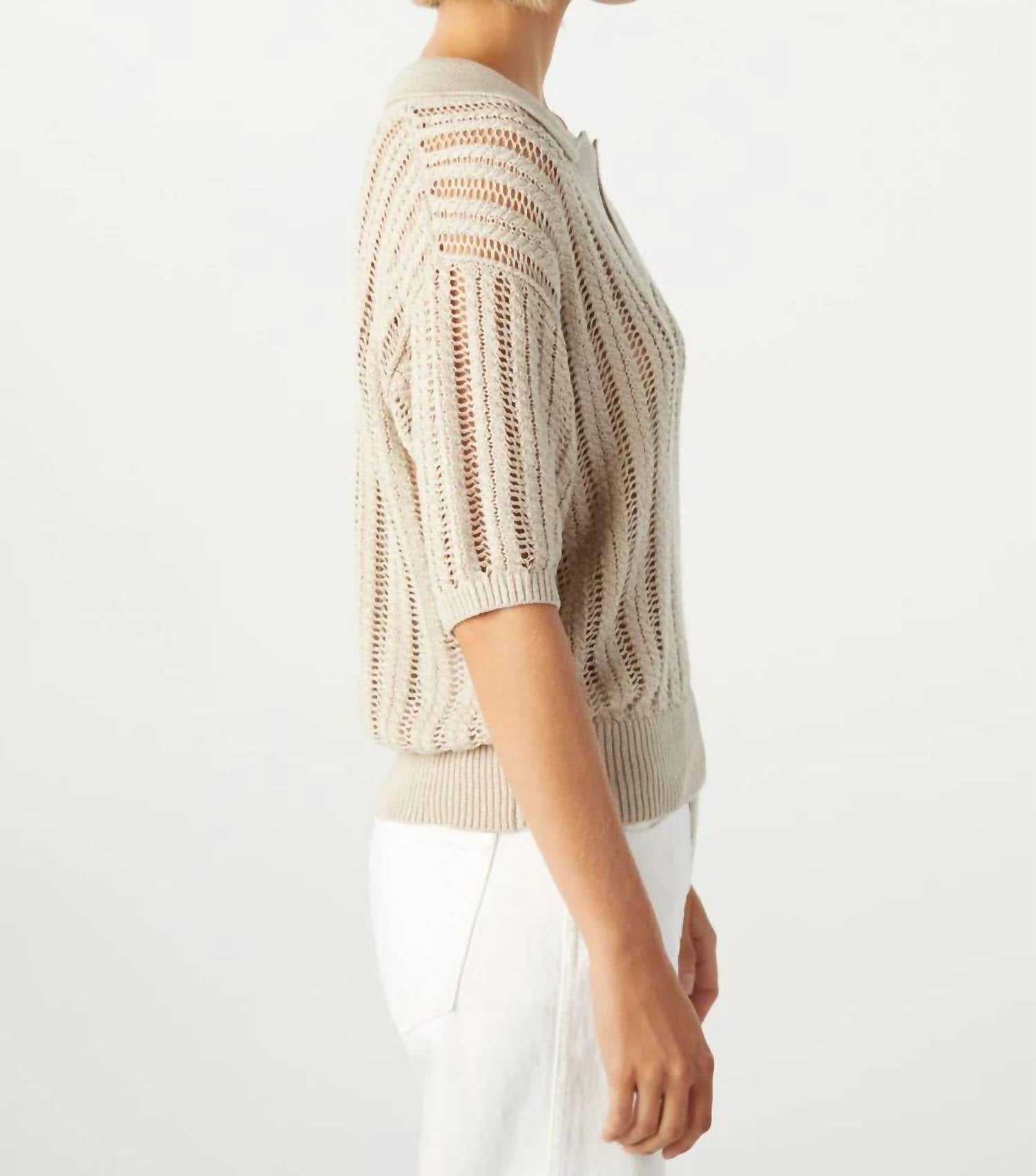 Amo - Lidy Knit Sweater