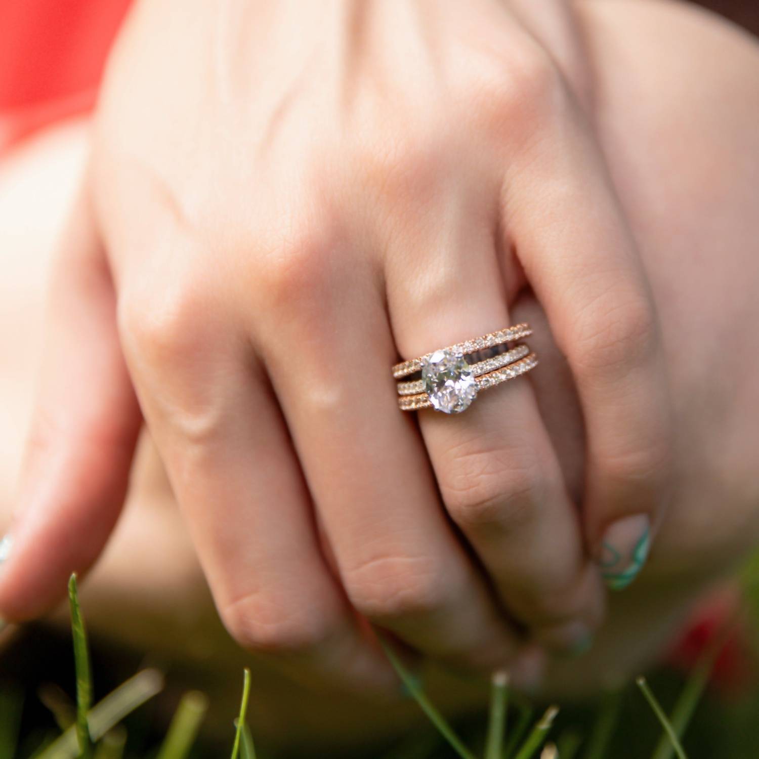 Starlette - Women's Bette Ring